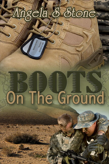 Boots on the Ground-Book 2